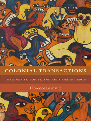 cover image of Colonial Transactions